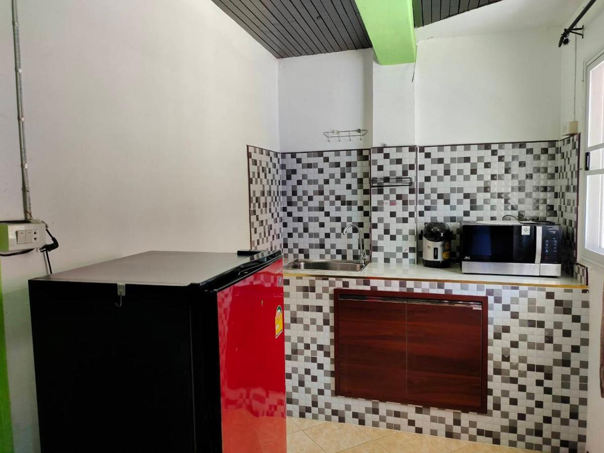 Apartmán Sea Hill Pattaya Exteriér fotografie
