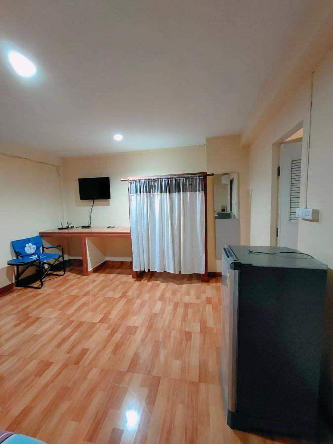 Apartmán Sea Hill Pattaya Exteriér fotografie