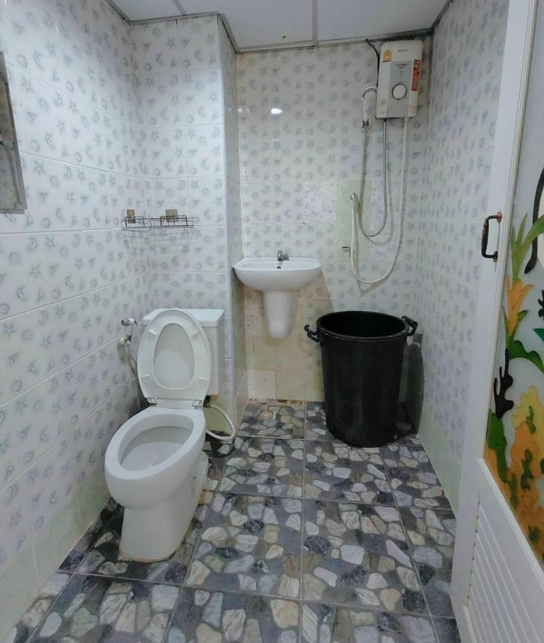 Apartmán Sea Hill Pattaya Exteriér fotografie