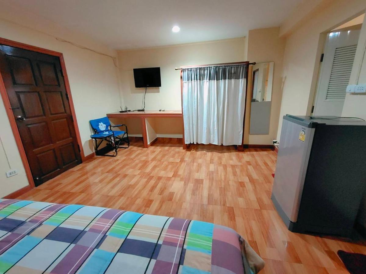 Apartmán Sea Hill Pattaya Exteriér fotografie