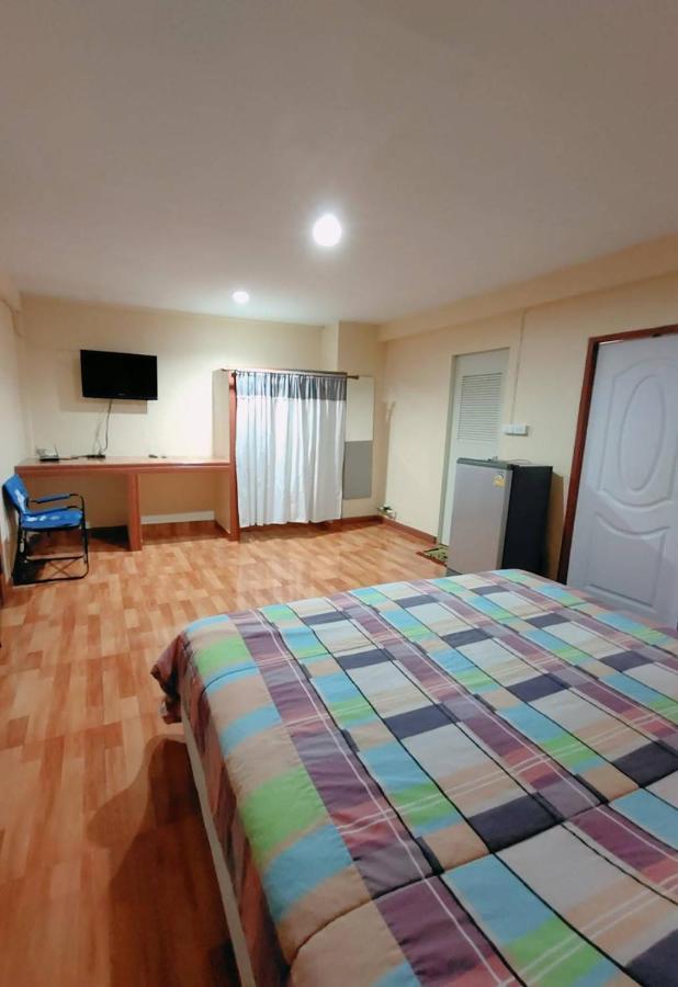 Apartmán Sea Hill Pattaya Exteriér fotografie