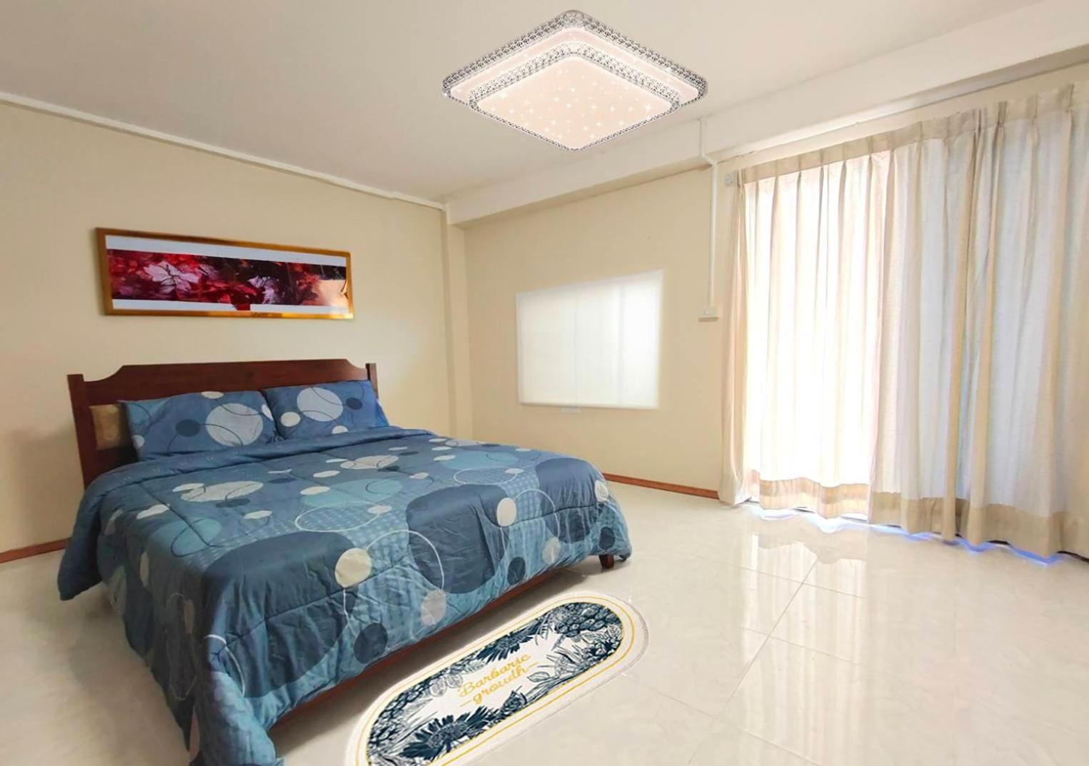 Apartmán Sea Hill Pattaya Exteriér fotografie