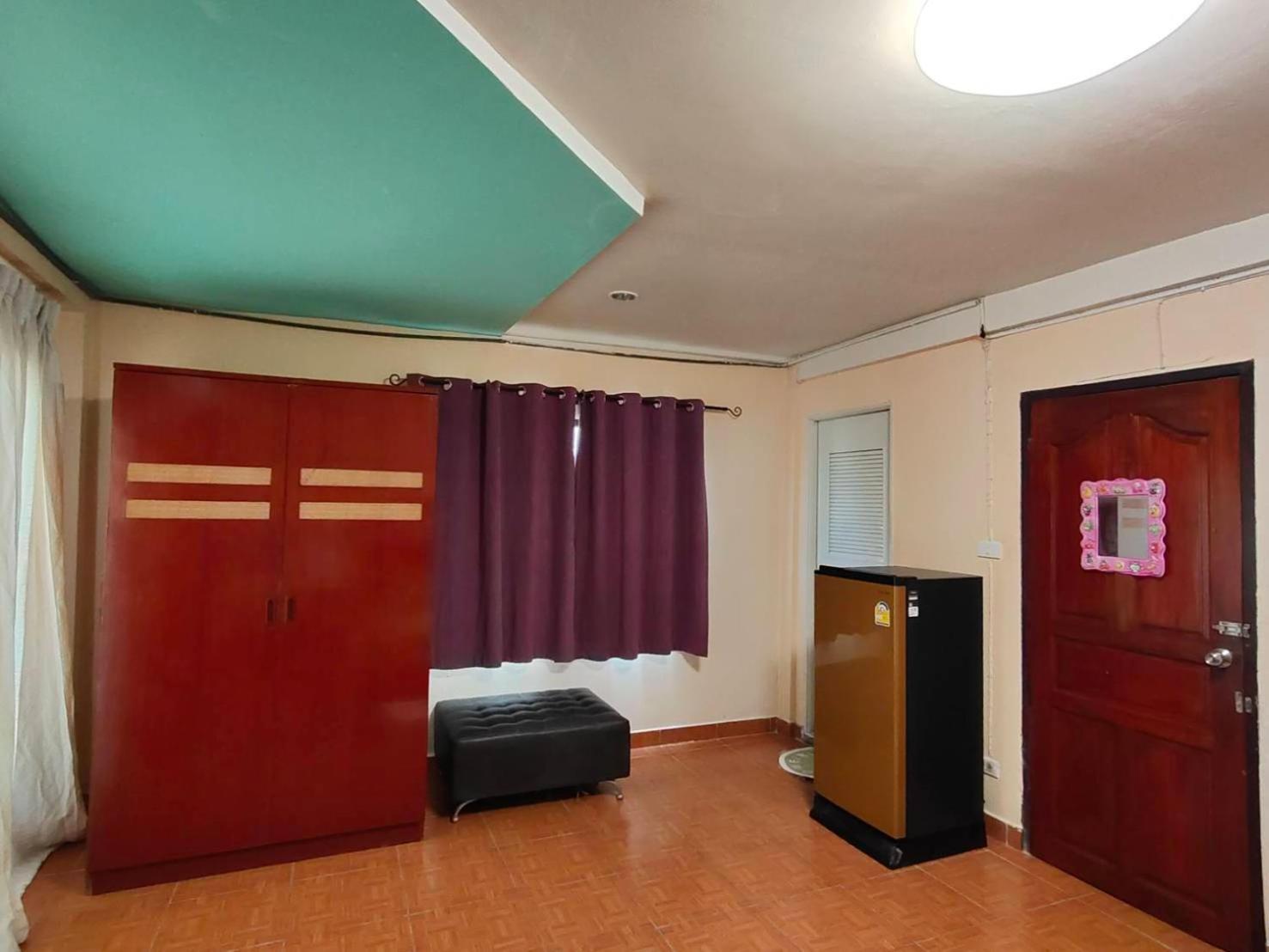 Apartmán Sea Hill Pattaya Exteriér fotografie